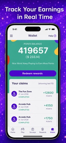 SavvySaver - Earn Cash screenshot