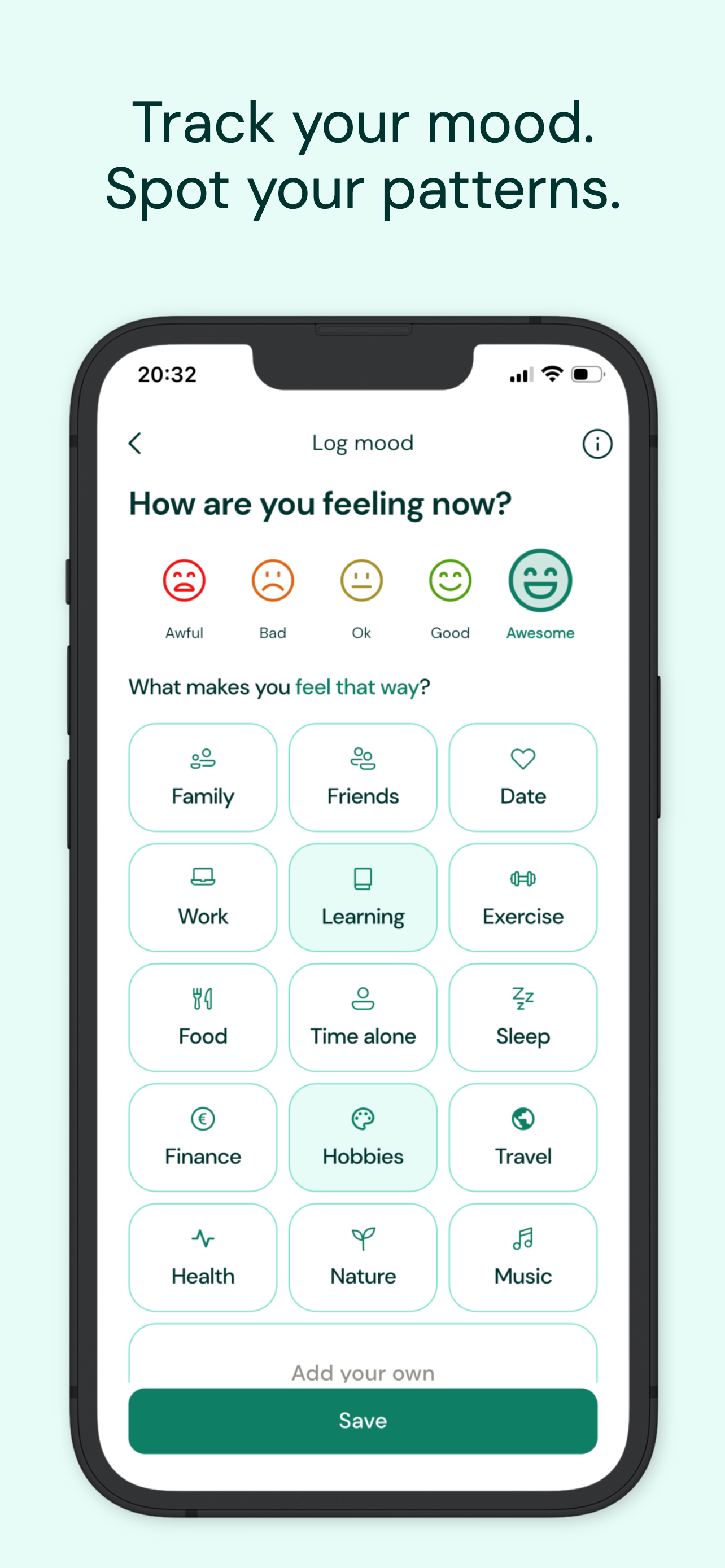 Mindfit: Mental Health Journal