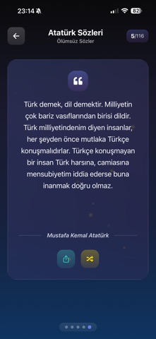 NUTUK Oku Screenshot 2 of 5