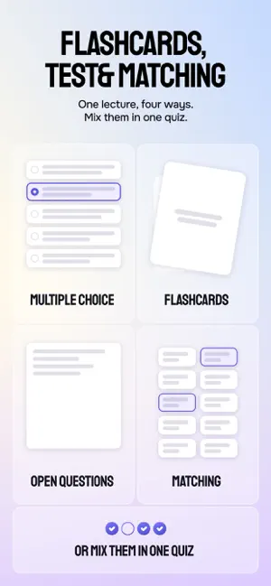 Testify AI: Quiz from Video screenshot 4