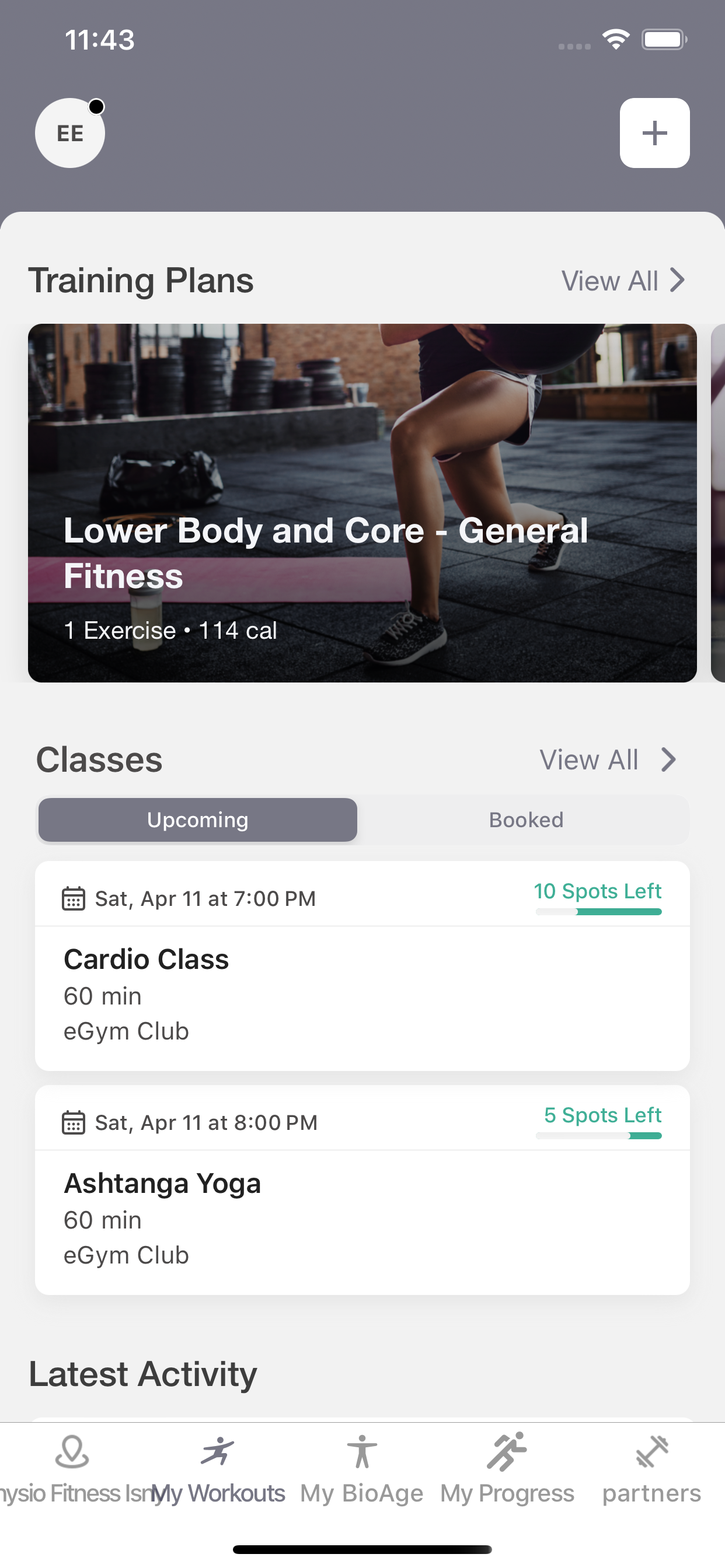 Physio Fitness Isny screenshot 3