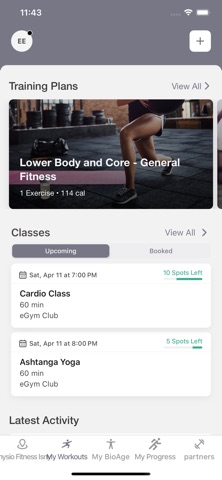 Physio Fitness Isny screenshot