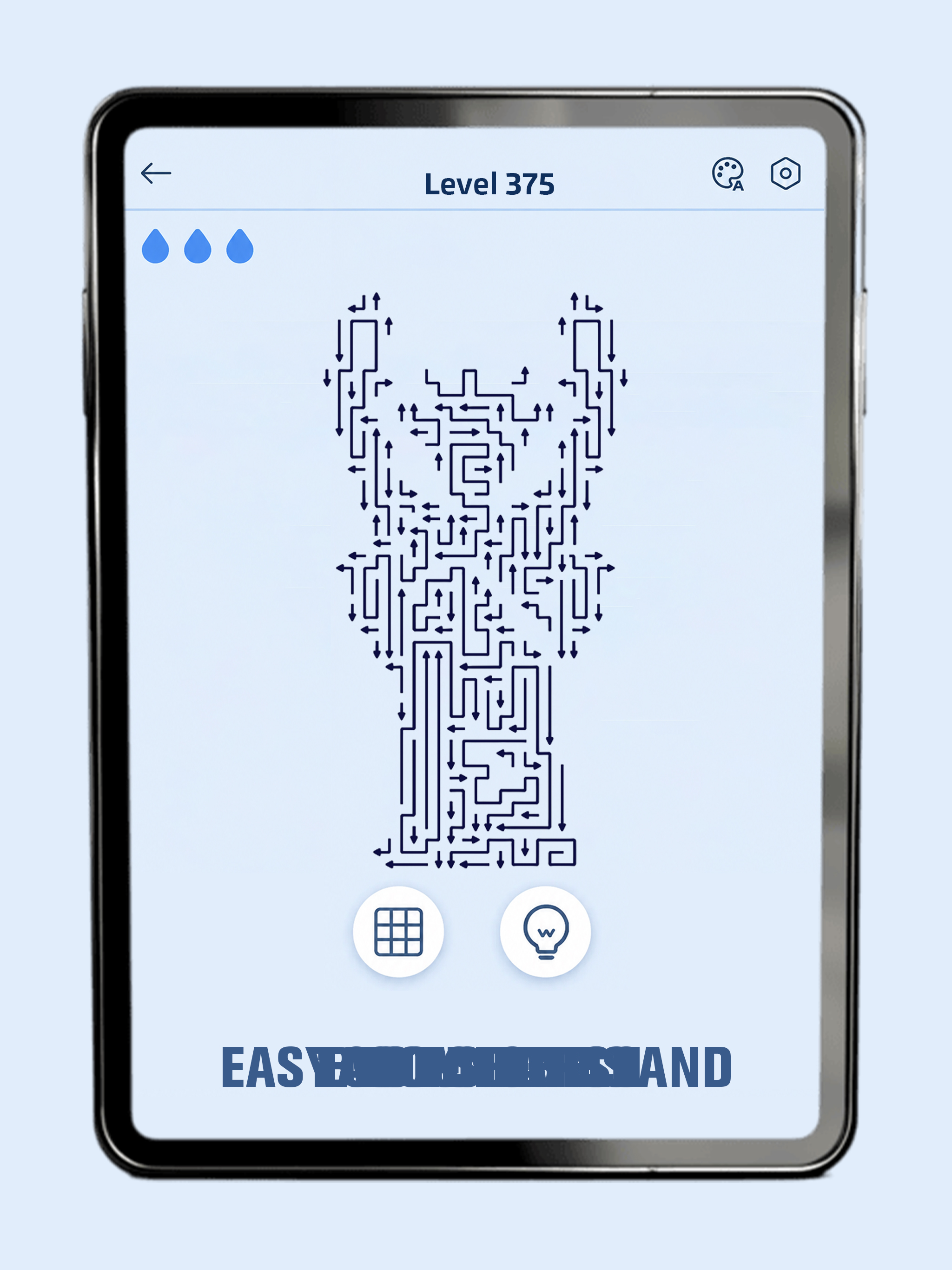 Arrows Maze – GO Puzzle Escape screenshot 12