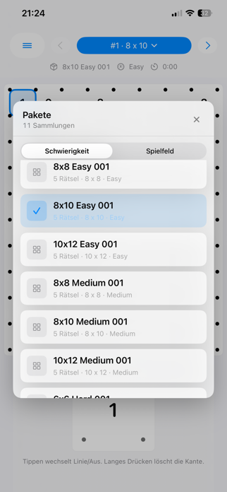 Suriza Puzzles Screenshot 3 of 3