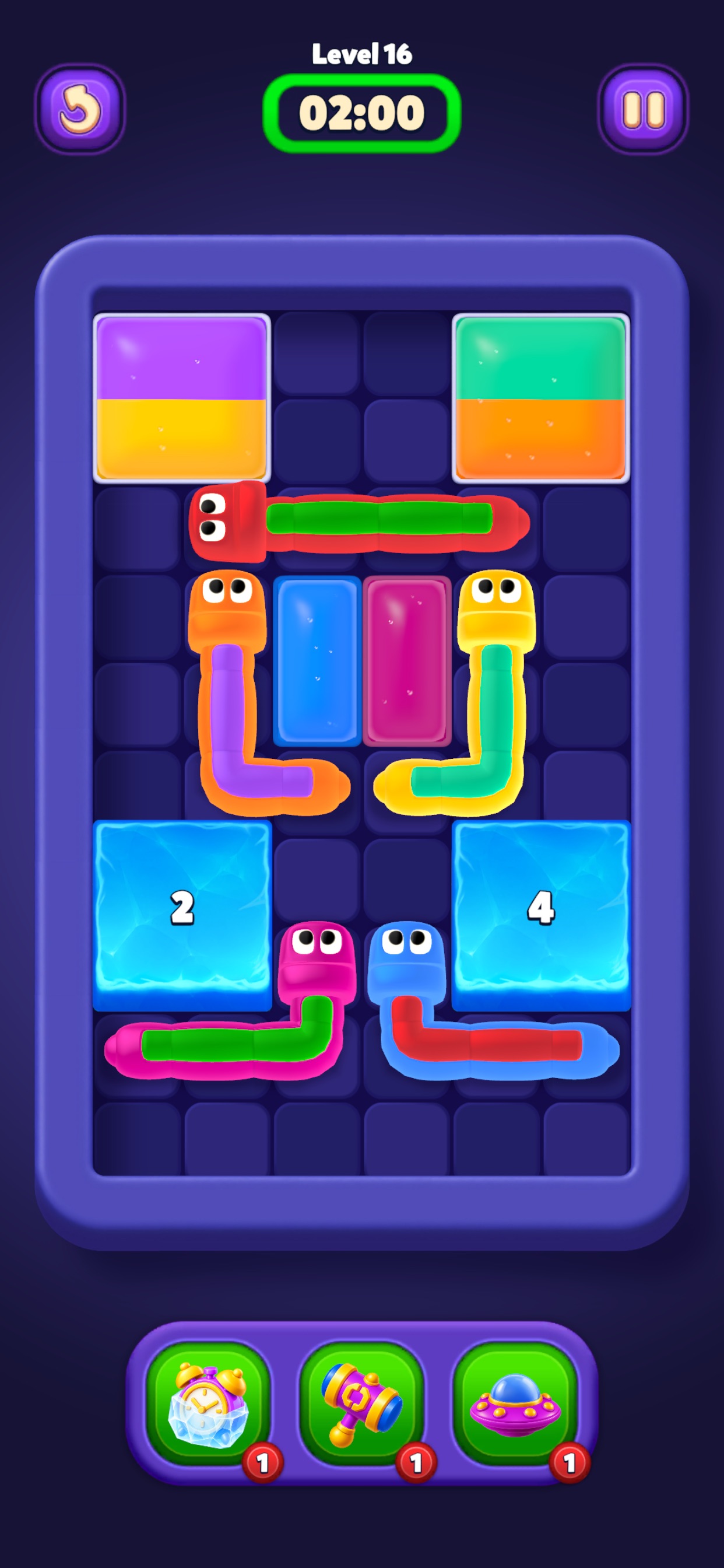 Screenshot 2 of Munch Away!