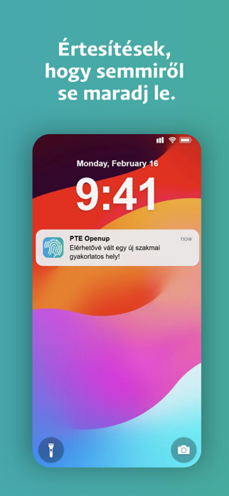 PTE Openup Screenshot 5 of 5