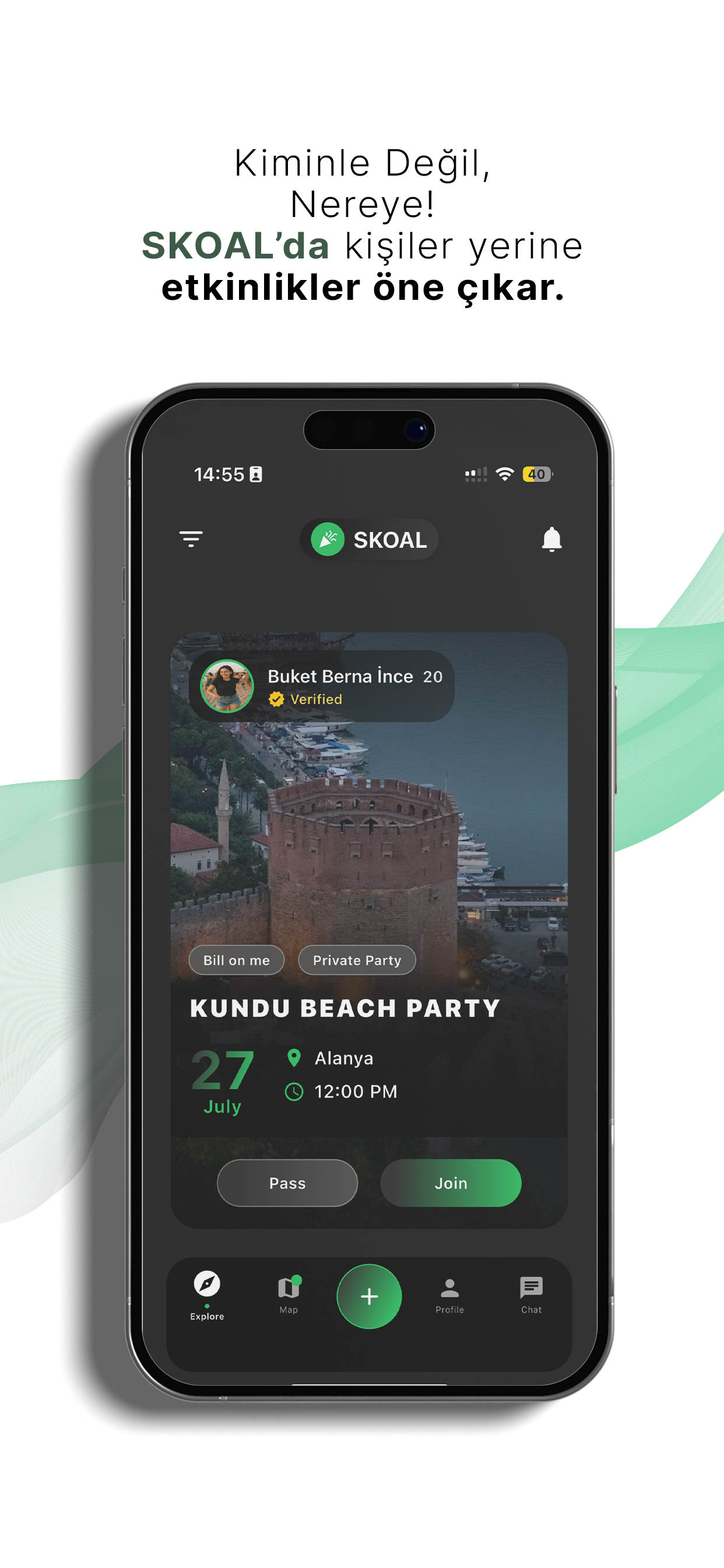 Tanışma, Arkadaşlık & Flört