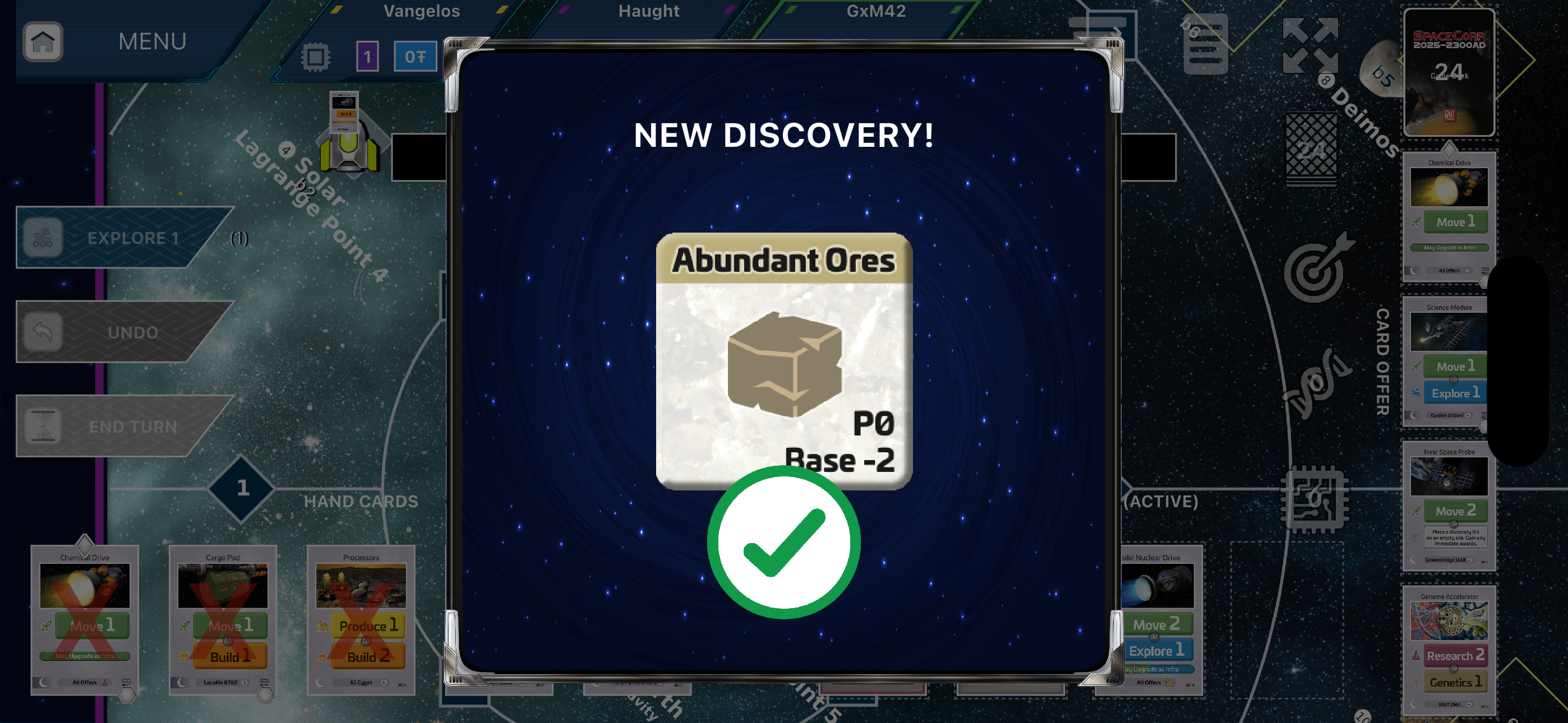 SpaceCorp