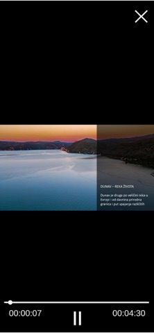 Istorija Golupca screenshot