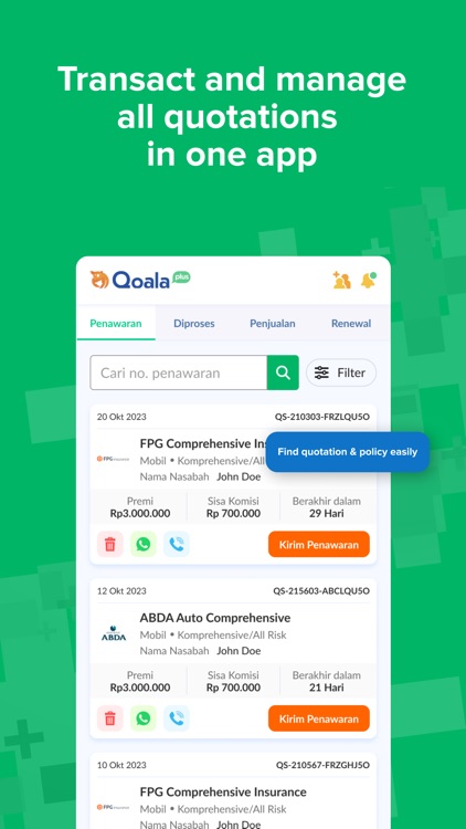 QoalaPlus screenshot-3