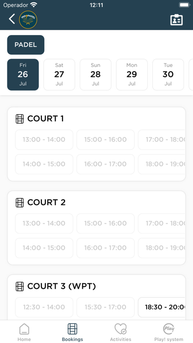 Indopadel Screenshot