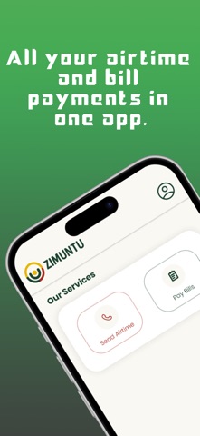 Zimuntu screenshot