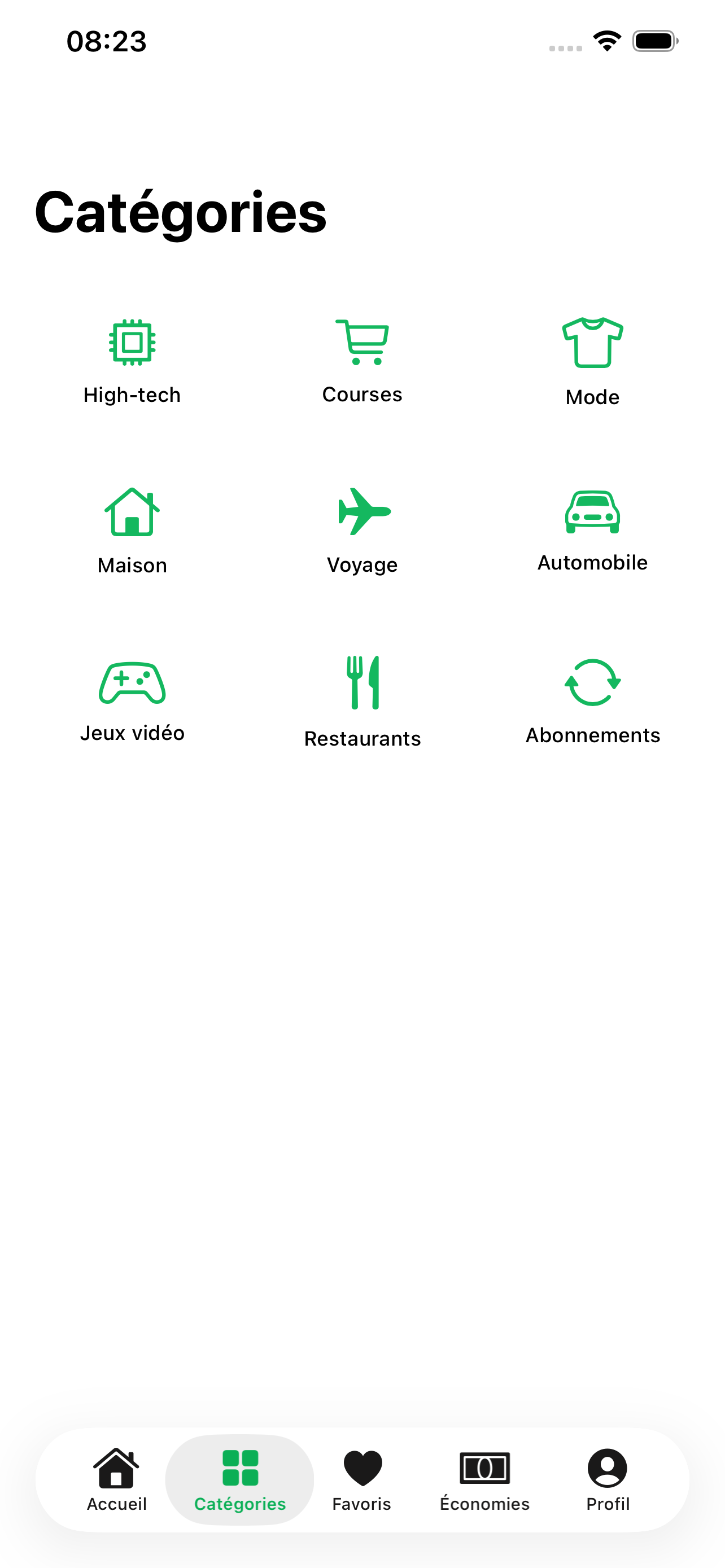 DealRadar screenshot 3