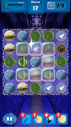 Crypto Combat Crush Combo screenshot 2