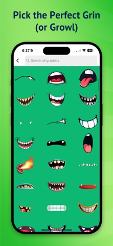 Monster Maker: Monster Madness iPhone screenshot