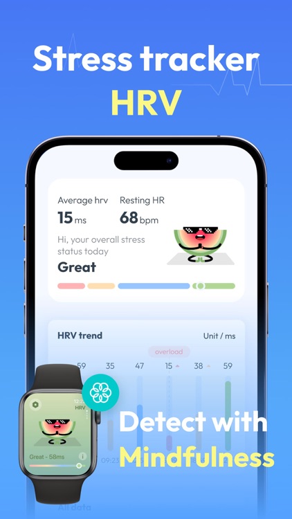 Heart Rate: Pulse Monitor & BP screenshot-3