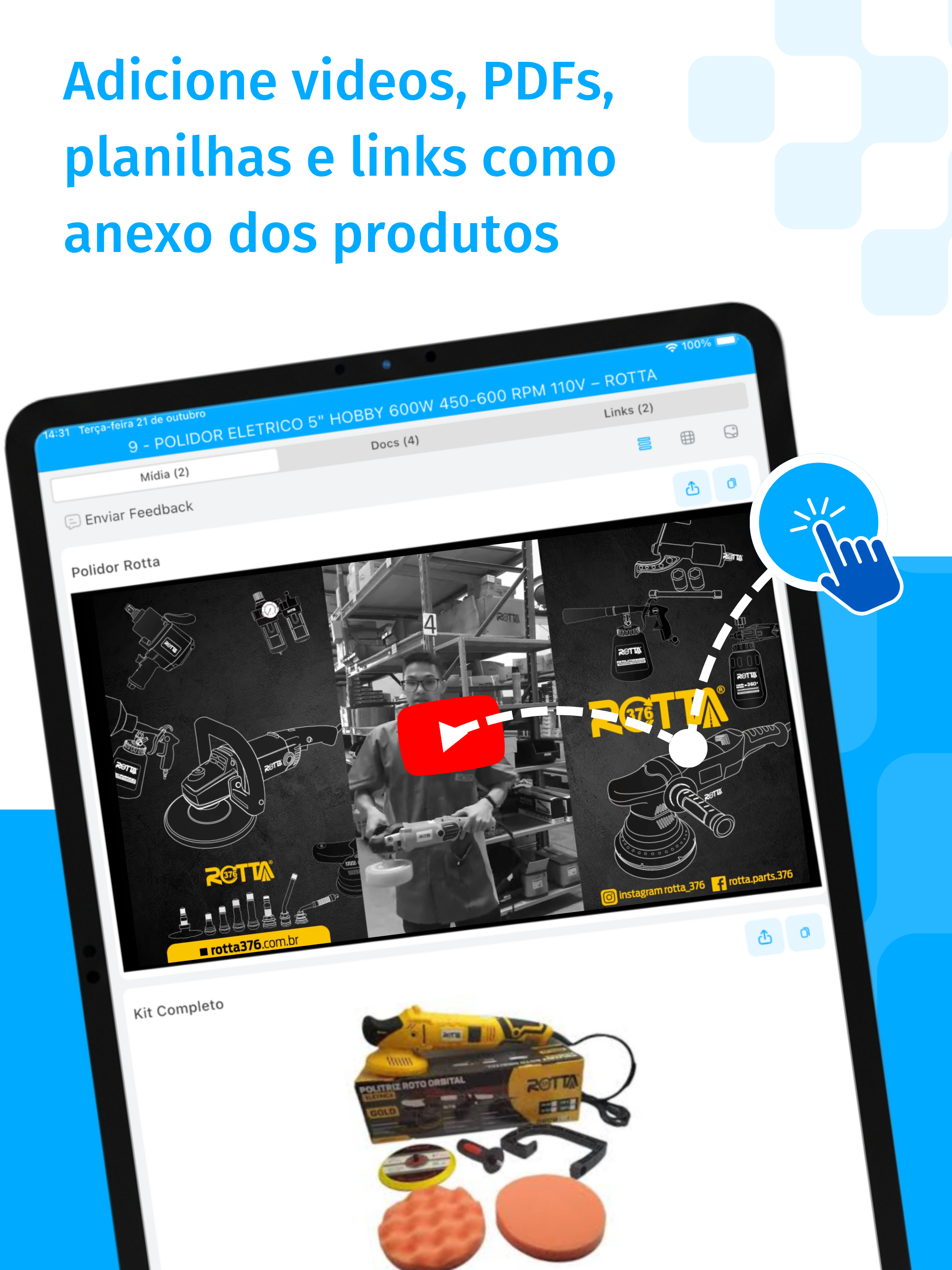 Demander - Força de Vendas screenshot 11