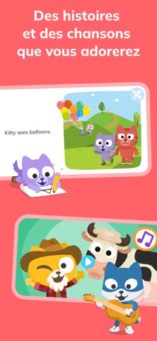 Cours d'Anglais – Studycat screenshot 5