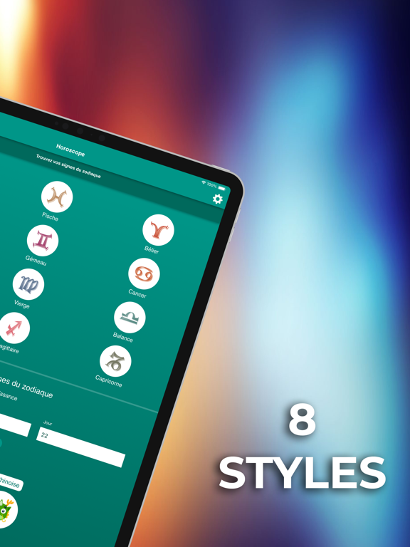 Screenshot #6 pour Horoscope $