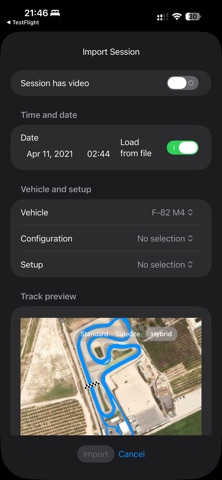 onTrackTools screenshot