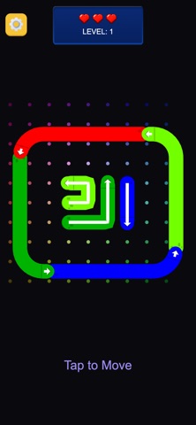 Arrow Puzzle: Color Gates screenshot