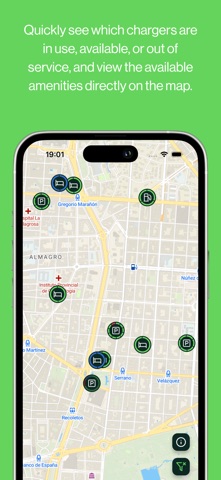 Gaia Charge Screenshot 4 of 8