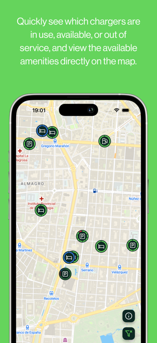 Gaia Charge Screenshot 4 of 8