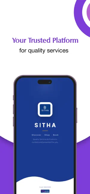 SITHA by SheJobs screenshot 1