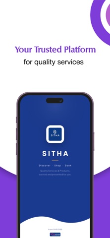 SITHA by SheJobs Screenshot 1 of 8