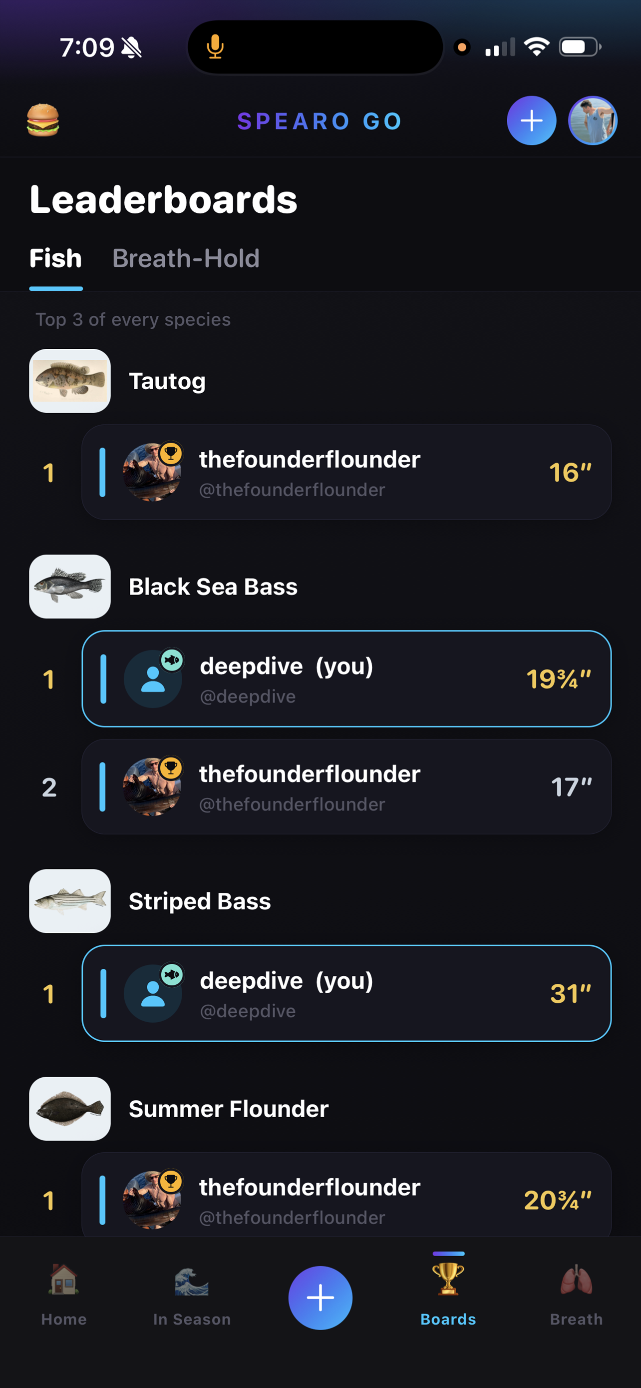 Spearo NE screenshot 6