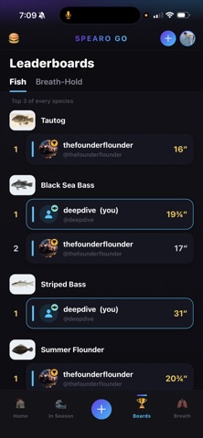 Spearo NE Screenshot 6 of 7