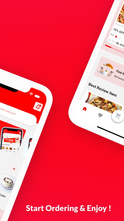 BhojMandu: Food Delivery