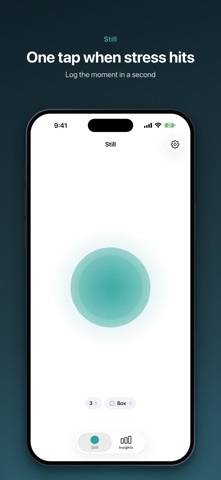 Still - Calm Breathing & Reset Screenshot 2 of 10