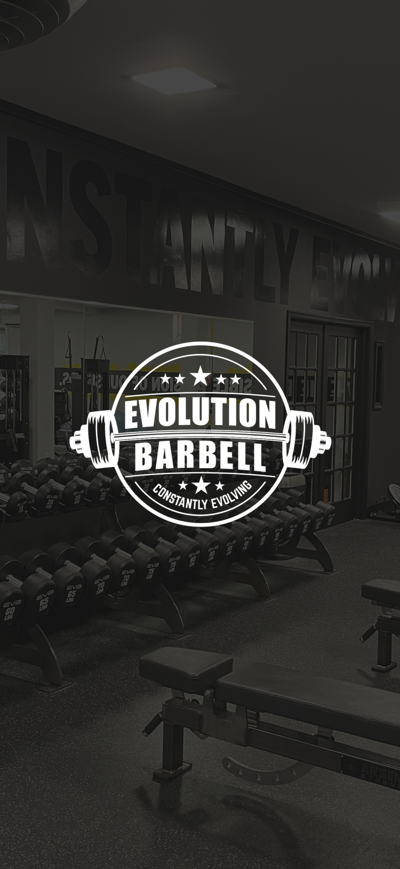 Evolution Barbell