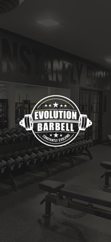 Evolution Barbell Screenshot 1 of 6