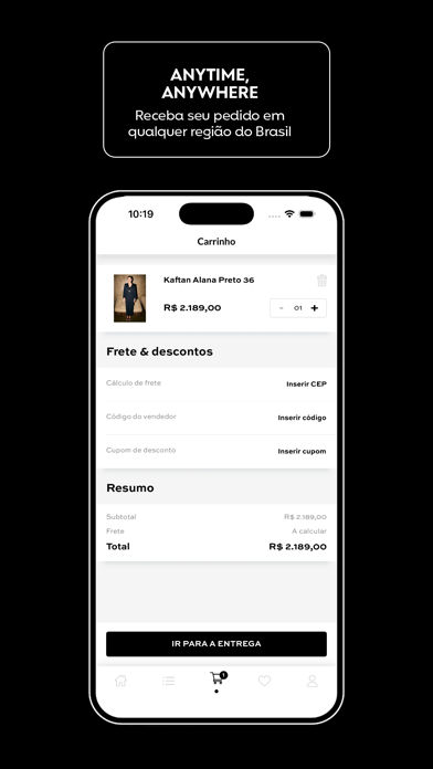 IORANE APP Screenshot 5 of 5