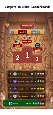 Candy Sweet Shot Screenshot 4 of 5