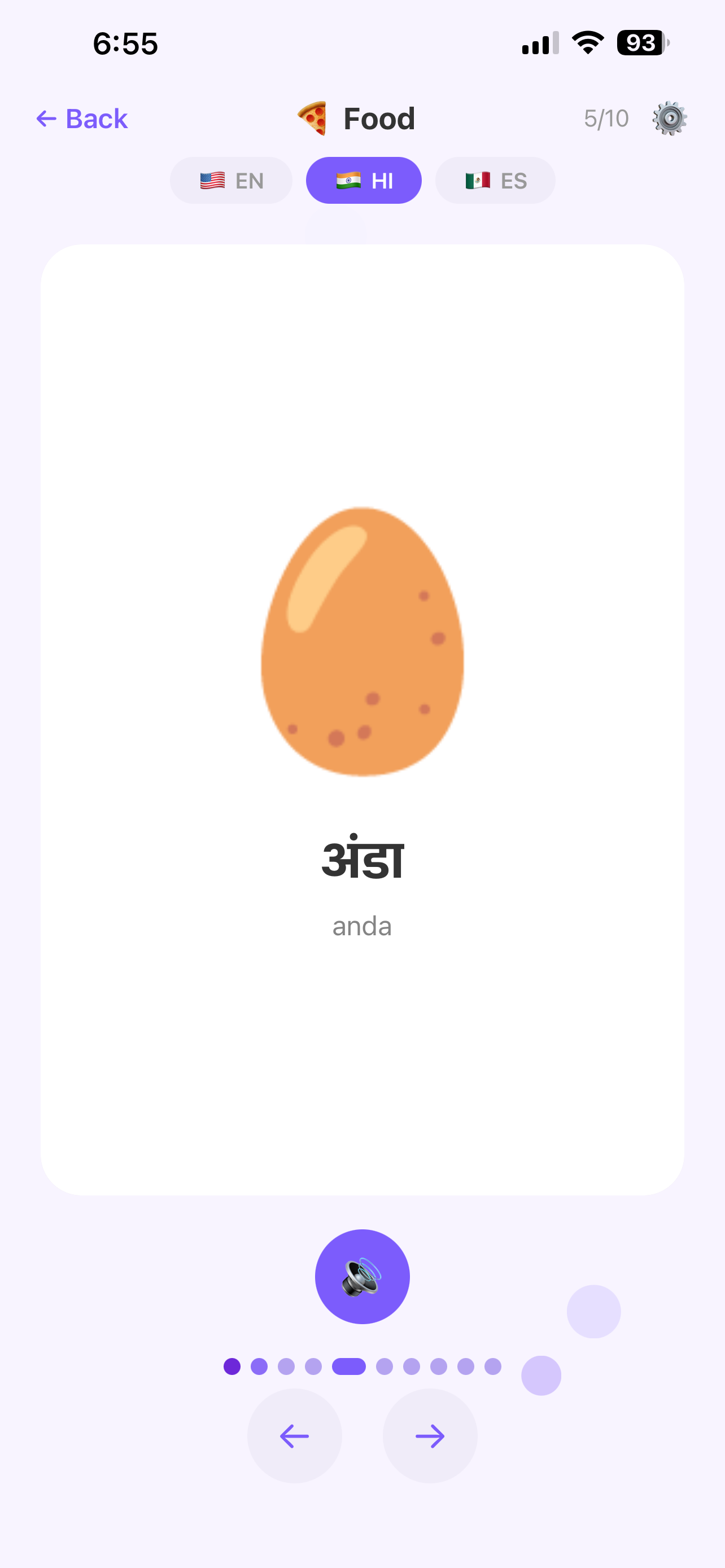 Juni: Kids Learn Languages