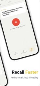 Say It: Active Recall screenshot