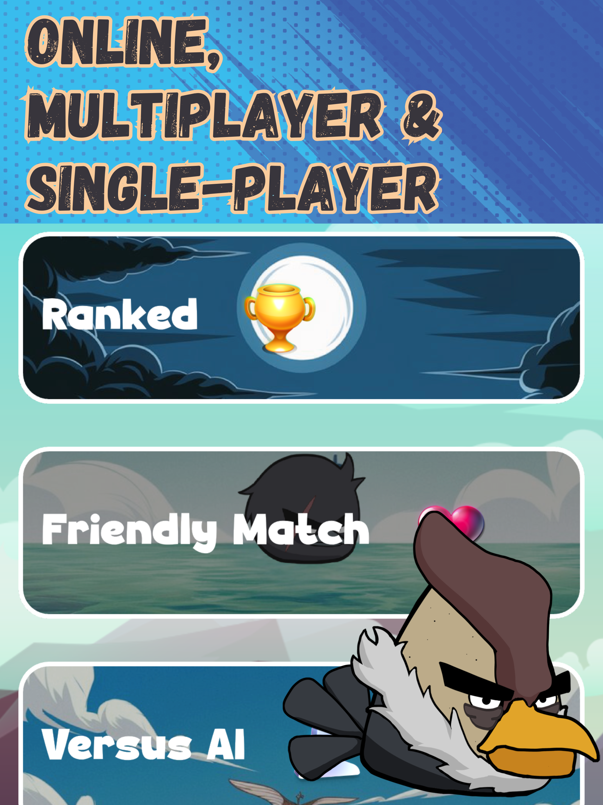 Birds Assault : Battleship screenshot 8