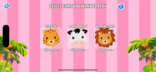 Animal Puzzle Fun World iPhone screenshot