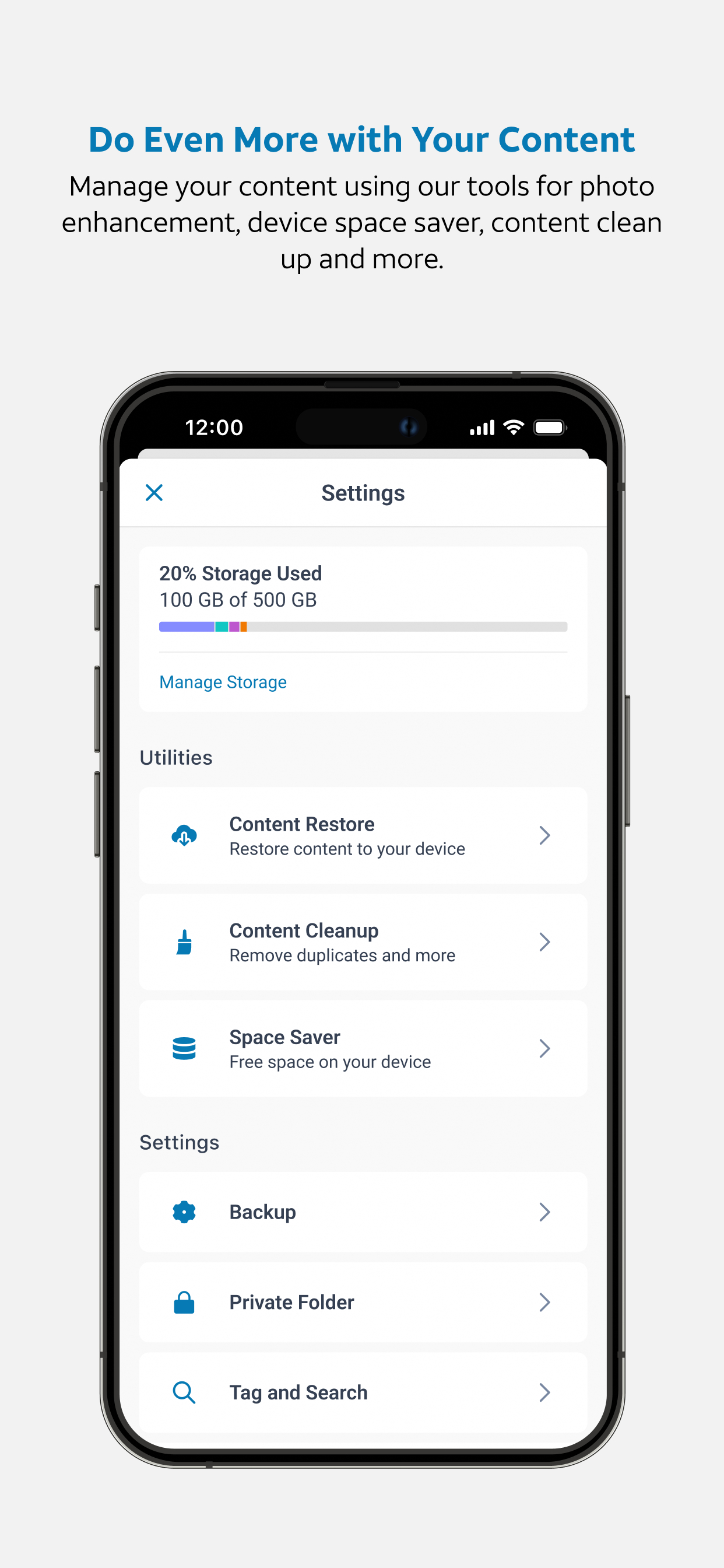 AT&T Personal Cloud