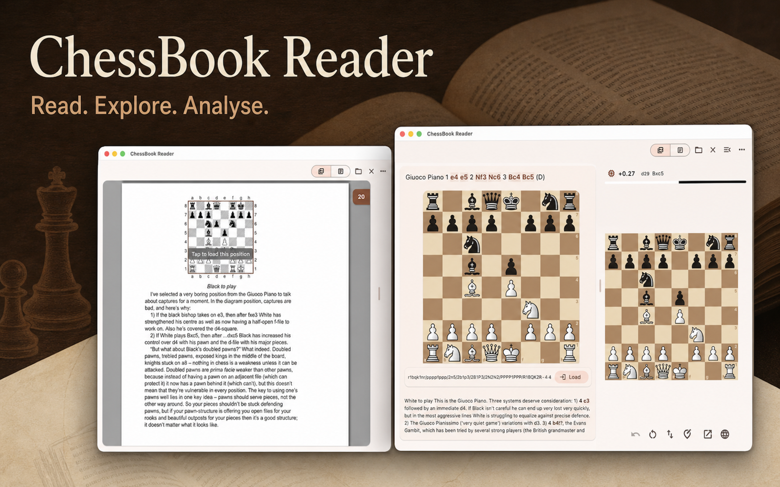 ChessBook Reader screenshot 7