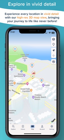 CMCA Traveller screenshot