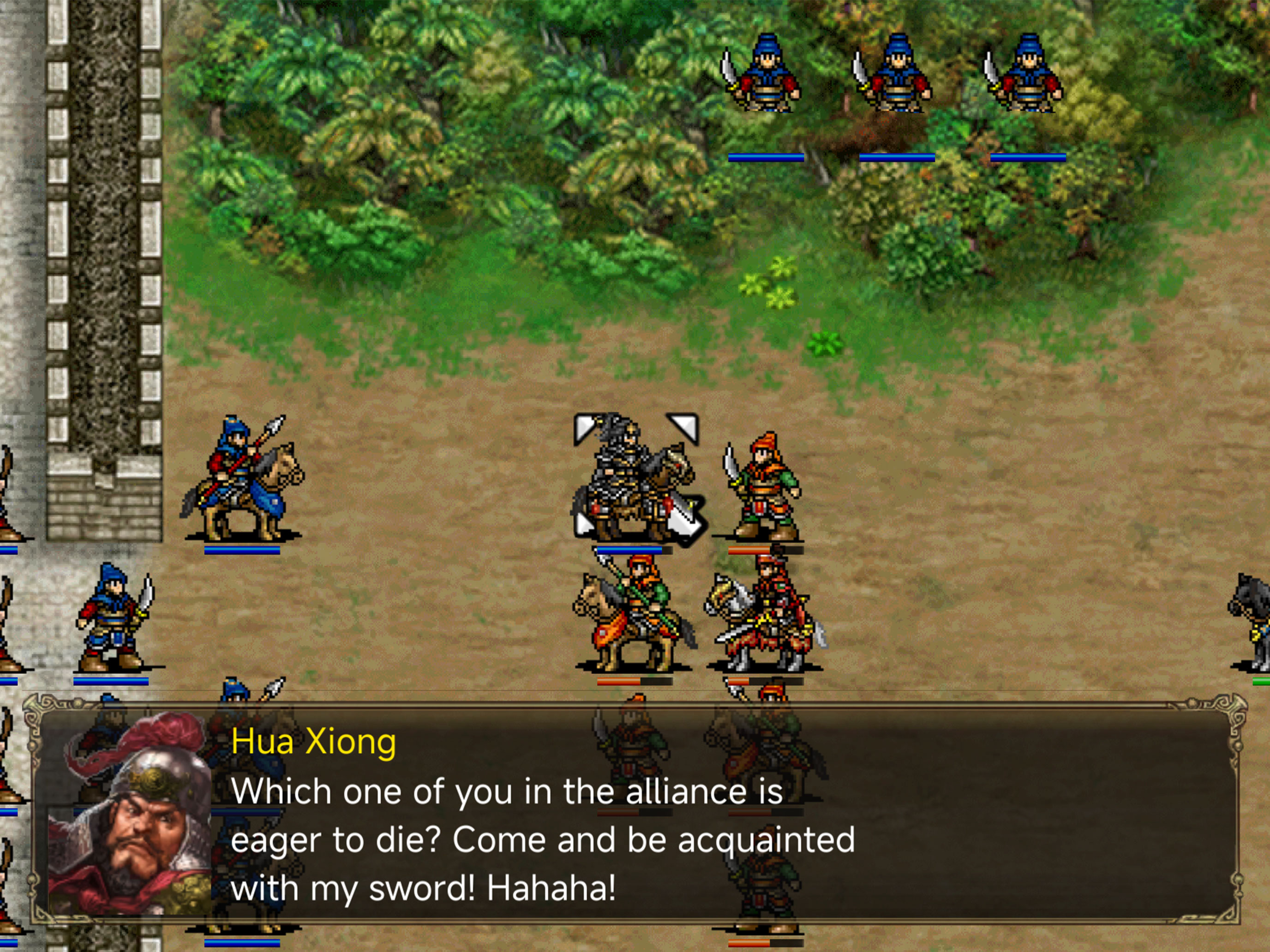 Land of the Three Kingdoms screenshot 5