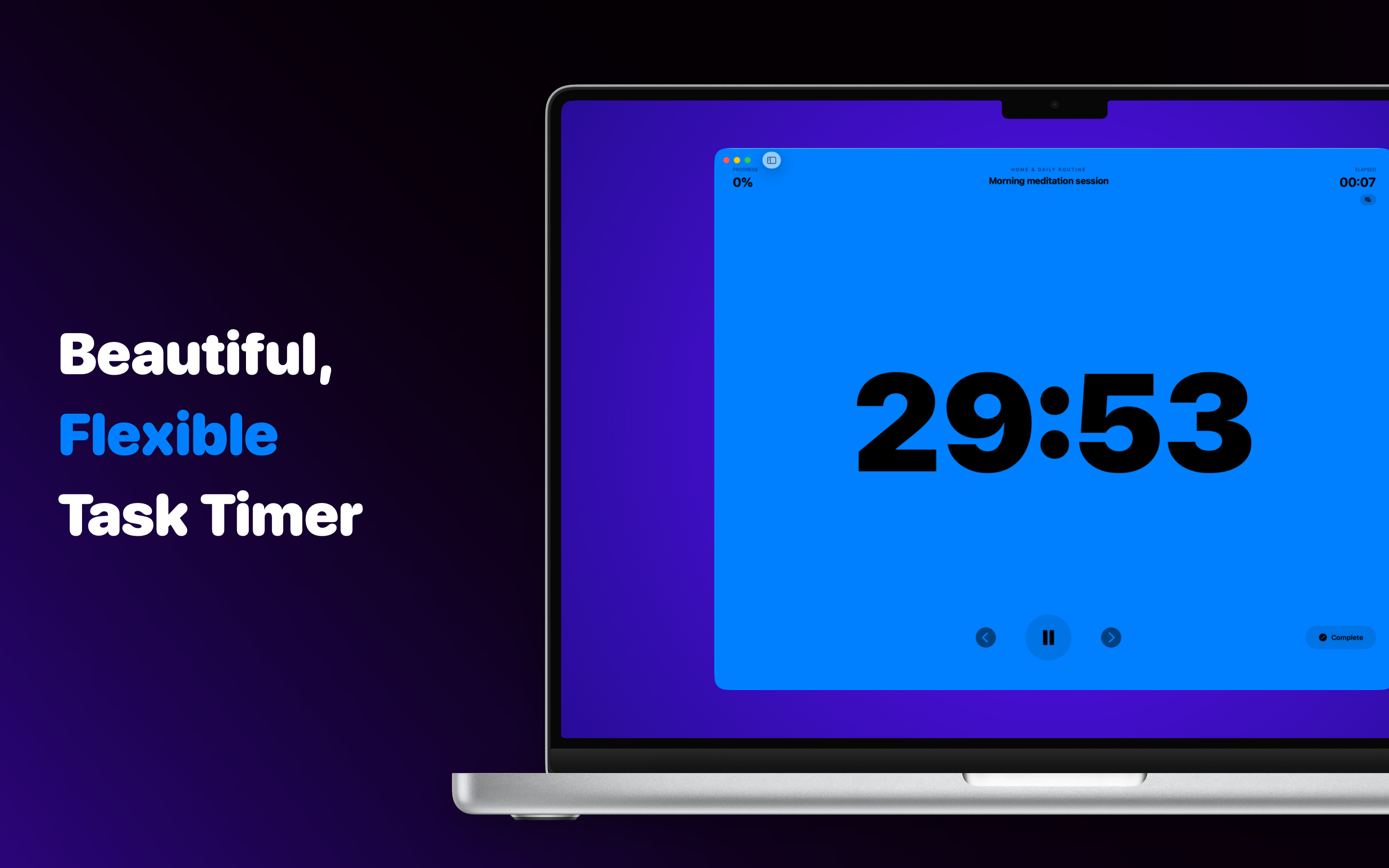 Set: ADHD Task Manager & Timer screenshot 22