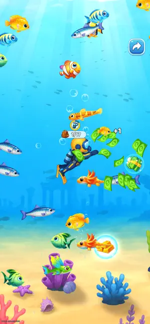 Divinng Fortuney screenshot 3