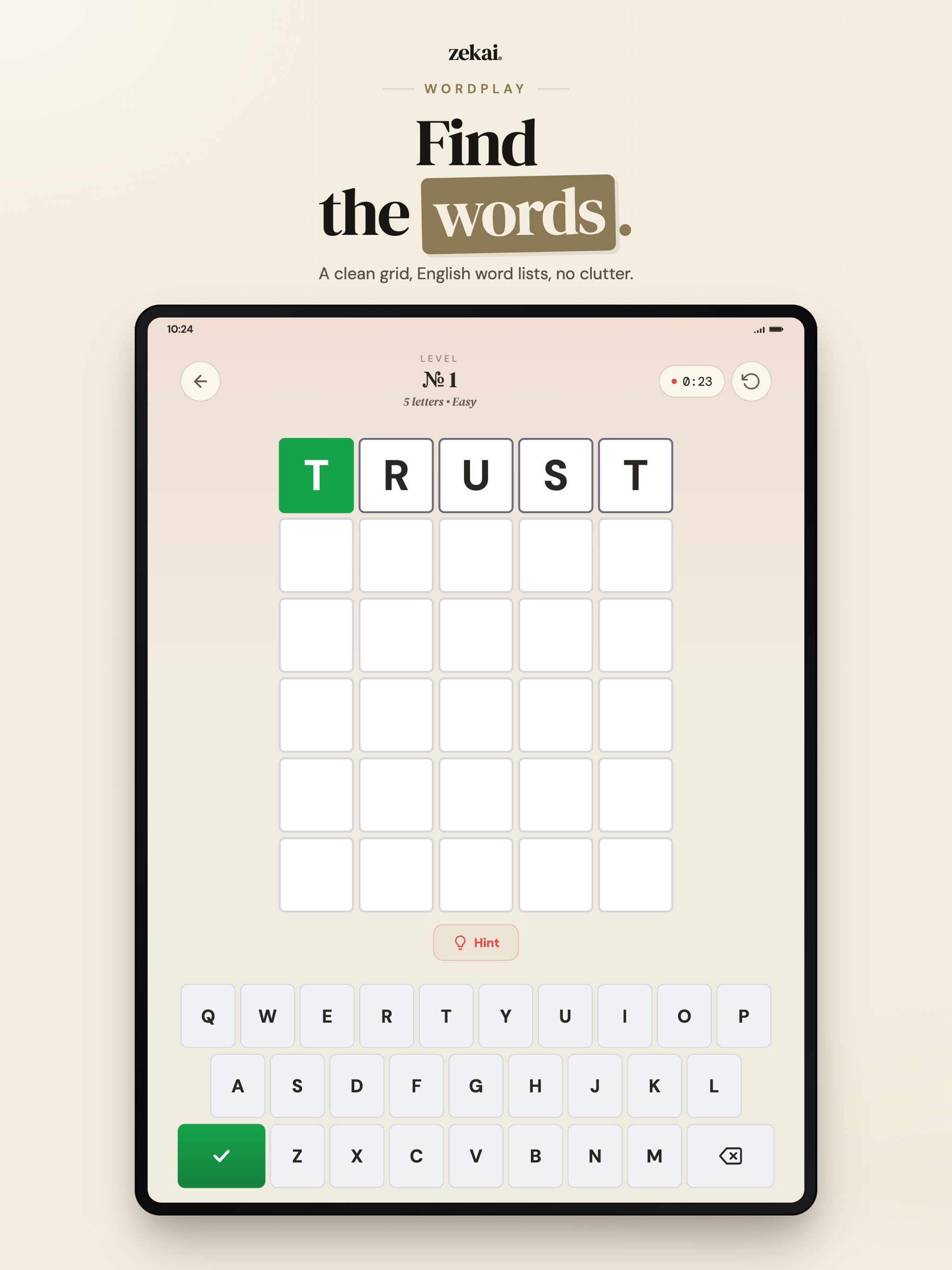 Zekai: Sudoku & Logic Puzzles screenshot 11