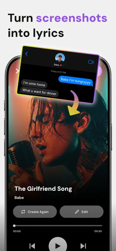 Jam AI - AI Songs & Music screenshot 2