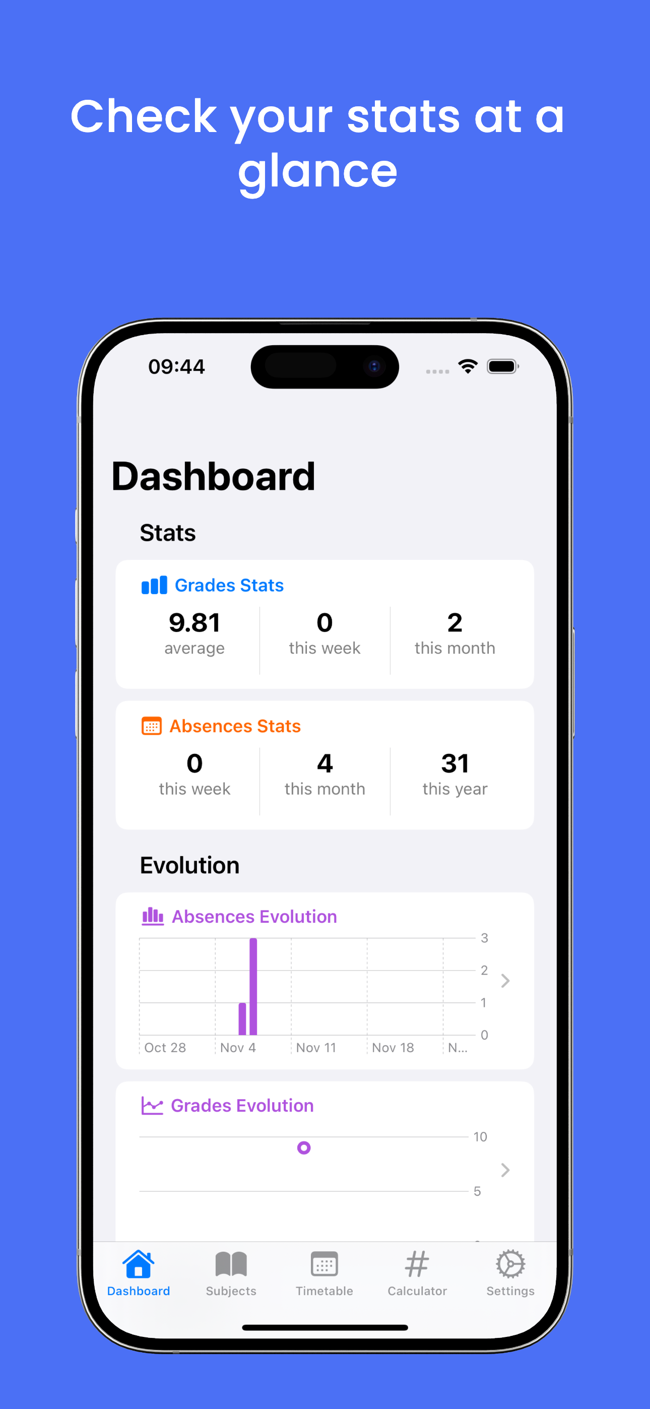 SchoolHub - School Visualizer screenshot 2